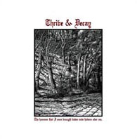 Black September/Thou- Split 7"