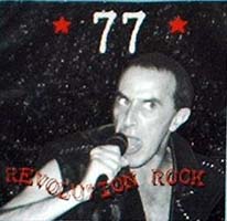 77- Revolution Rock CD (Sale price!)