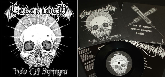 Cerekloth- Halo Of Syringes 7"