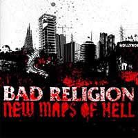 Bad Religion- New Maps Of Hell LP