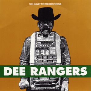 Show product details for Dee Rangers- This Is Not The Modern World 7" (Sale price!)