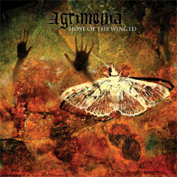 Agrimonia- Host Of The Winged CD (Sale price!)