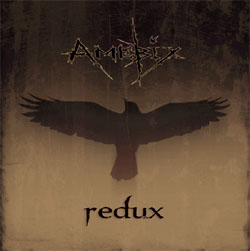 Amebix- Redux LP (Comes with FREE download & and enormous embroidered Amebix patch!)