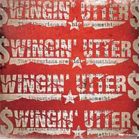 Swingin' Utters- The Librarians Are Hiding Something 7"