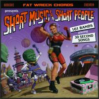 V/A- Short Music For Short People LP