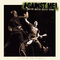 Against Me!- We're Never Going Home DVD