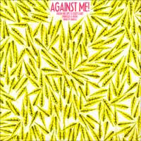 Against Me!- From Her Lips To God's Ears 12"