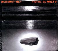 Against Me!- Total Clarity LP