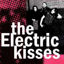 Electric Kisses- S/T LP (Sale price!)