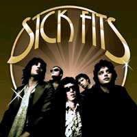 Sick Fits- S/T LP (Sale price!)