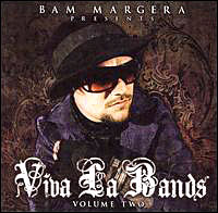 Show product details for V/A- Bam Margera Presents: Viva La Bands Volume 2 CD/DVD (Viking Skull, Gwar, 69 Eyes, Vains Of Jenna, Children Of Bodom, more! A lot of exclusive tracks!!)