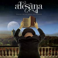 Alesana- Where Myth Fades To Legend CD (Sale price!)