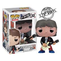 Sex Pistols- Steve Jones Vinyl Figure 
