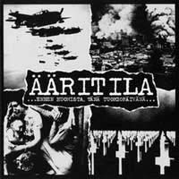 Aaritila- Ennen Huomista LP (Members of Totalitar & Riistetyt!)