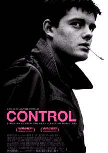 Control DVD (Joy Division movie!)