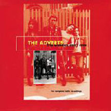 Adverts- Complete Peel Sessions 2xLP