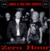 Show product details for Adolf And The Piss Artists- Zero Hour CD