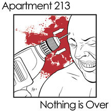 Show product details for Apartment 213/Nothing Is Over- Split 7"