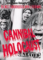 Cannibal Holocaust 2xDVD