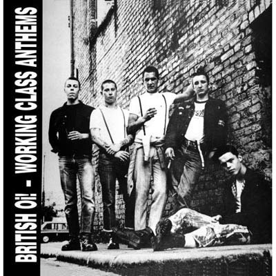 V/A- Working Class Anthems LP (Red Vinyl- Limited edition of 46!)
