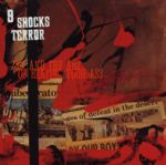 9 Shocks Terror- Zen And The Art Of Beating Your Ass LP
