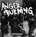 Anger Burning- Warcharge 7"