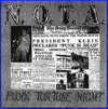 Brother Inferior/ None Of The Above (NOTA)- Split 7" (2 songs from each band)