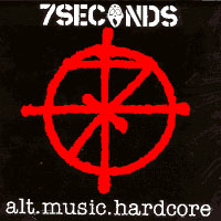 Show product details for 7 Seconds- alt.music.hardcore CD