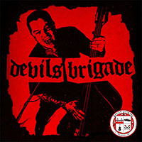 Show product details for Devil's Brigade- S/T LP & CD (Rancid)