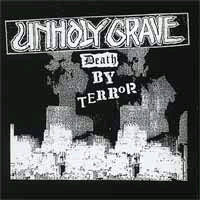 Unholy Grave/Voetsek- Split 5"