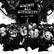 Against All Authority- All Fall Down LP