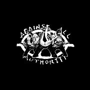 Against All Authority- 24 Hour Roadside Resistance LP