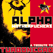 Show product details for V/A- Alpha Motherfuckers, A Tribute To Turbonegro CD (26 tracks feat Zeke, Supersuckers, Dwarves, Nashville Pussy, and more!)
