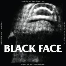 Black Face- I Want To Kill You 7" (Black Flag)