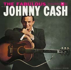 Johnny Cash- The Fabulous Johnny Cash LP (Record Store Day 2012 (Black Friday) Release!) (Sale price!)