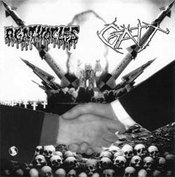 Agathocles/Gatt- Split CD (Sale price!)