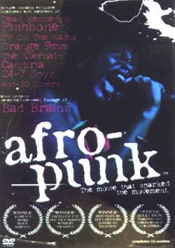 Afro Punk DVD