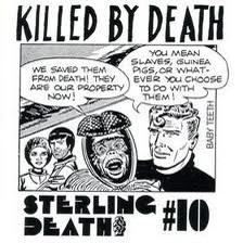 V/A- Killed By Death Vol 10 LP