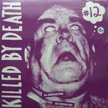 V/A- Killed By Death Vol 12 LP