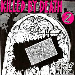 V/A- Killed By Death Vol 2 LP