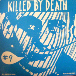 V/A- Killed By Death Vol 9 LP