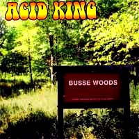 Acid King- Busse Woods LP (Picture Disc!)