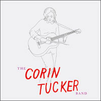 Corin Tucker Band- 1,000 Years LP (Sleater Kinney) (Sale price!)