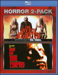 Devil's Rejects/House Of 1000 Corpses Horror 2 Pack Blu-Ray