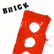 Brick- Thou Shall Not Kill  7"