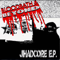 Bloodbath & Beyond- Jihadcore 7" (Dillinger Four)