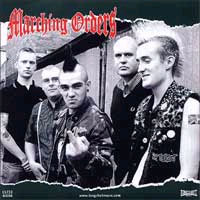 Alternate Action/Marching Orders- Split 7"