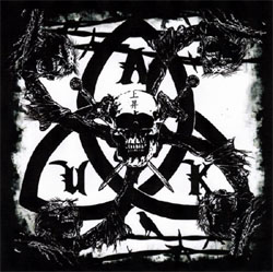 A.U.K.- Rise 7"