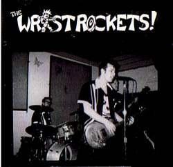 Show product details for Wristrockets- Humans Are Stoopid CD (SALE PRICE!)