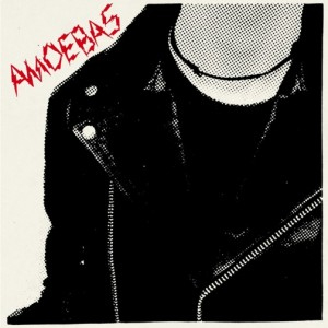 Amoebas- S/T CD (Limited Edition Of 300!) (Sale price!)